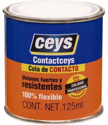 CONTACTCEYS 125 ML.