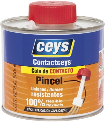 CONTACTCEYS 500ML.