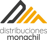 Distribuciones Monachil Logo